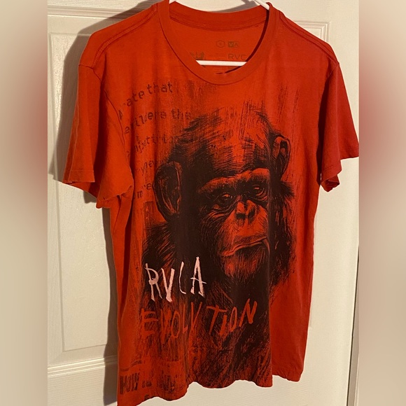 RVCA Ben Horton Vintage Tee - Picture 3 of 14